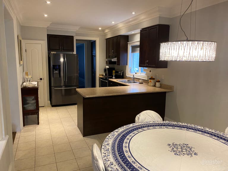  Maison spacieuse de retraite 