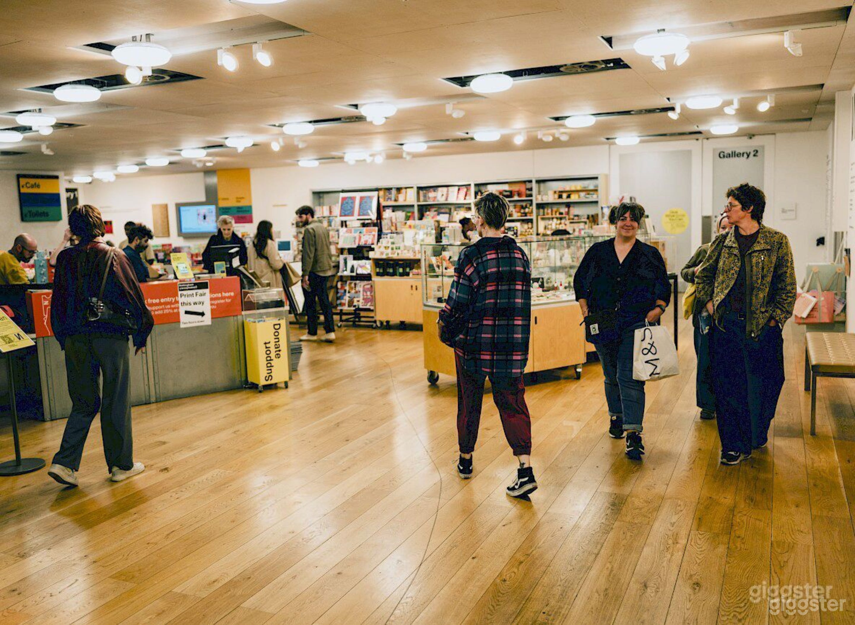 Unique Event Space in Nottingham Photo 4