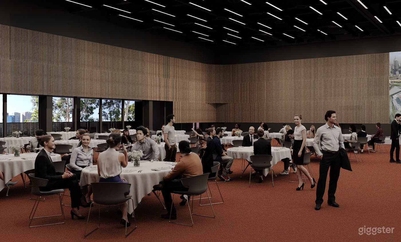 CENTREPIECE at Melbourne Park Photo 4