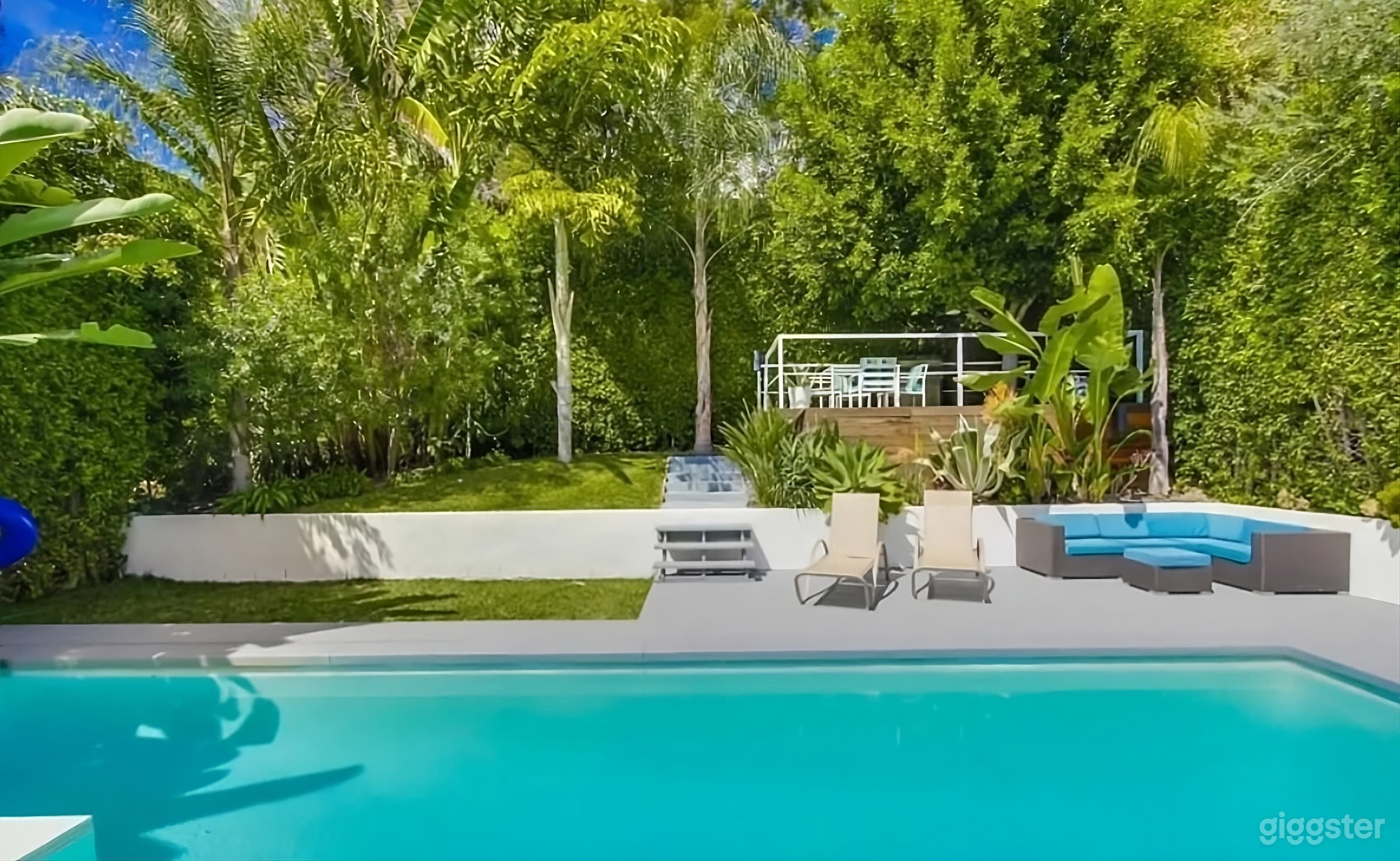 Multi-Level Decks Backyard Photo 3