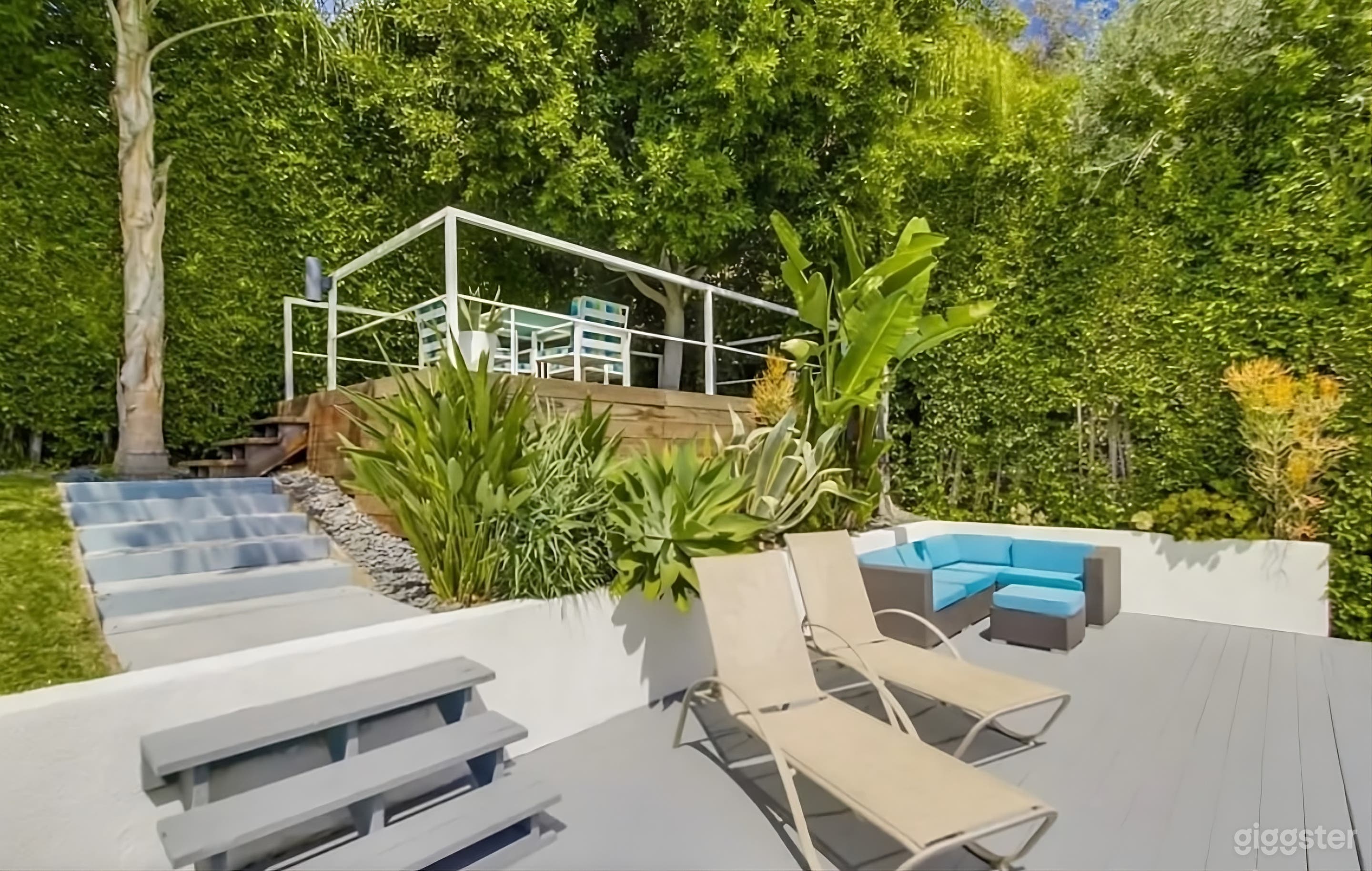 Multi-Level Decks Backyard Photo 1