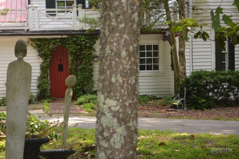  Southside of Farmhouse 