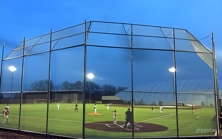  North Baseball Field 