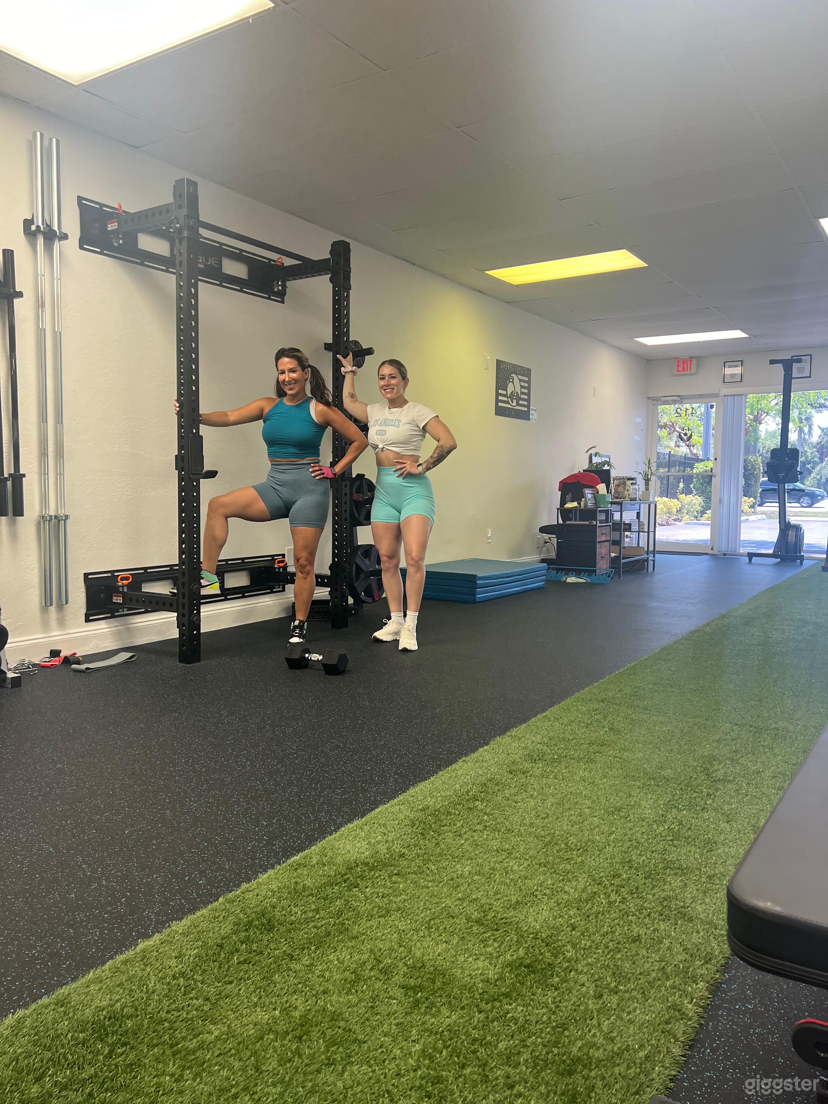 Clean, different flooring for use 