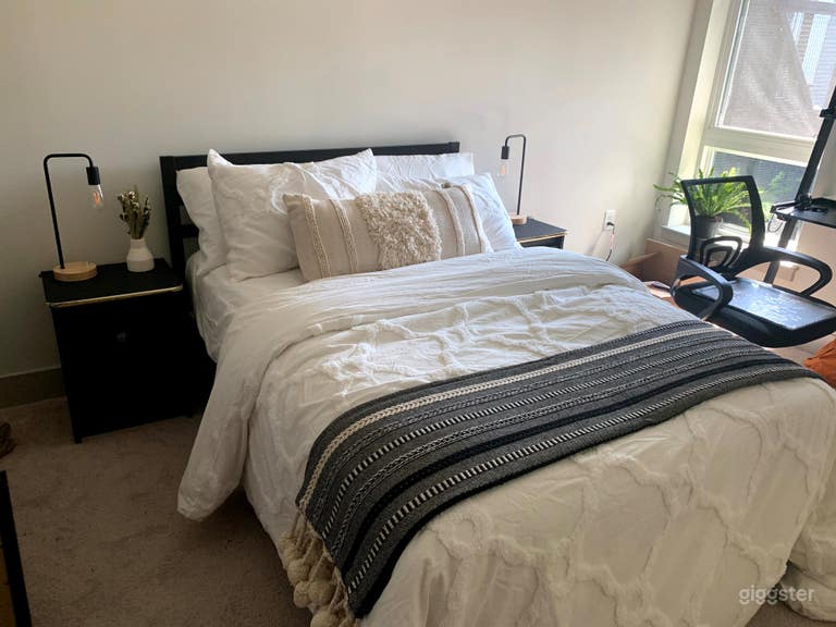  Appartement Chic, Élégant et Moderne à Rockville 