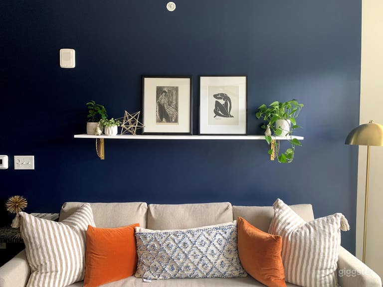  Appartement Chic, Élégant et Moderne à Rockville 