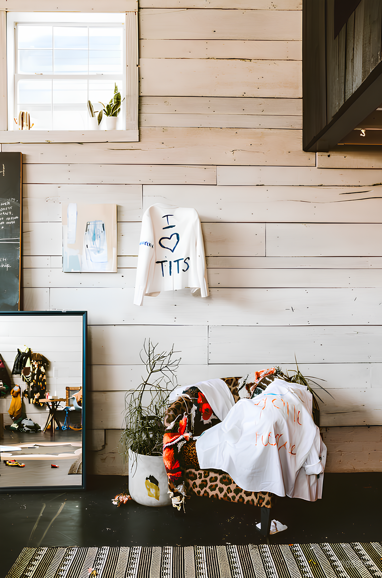  Creative Art Commune Room 