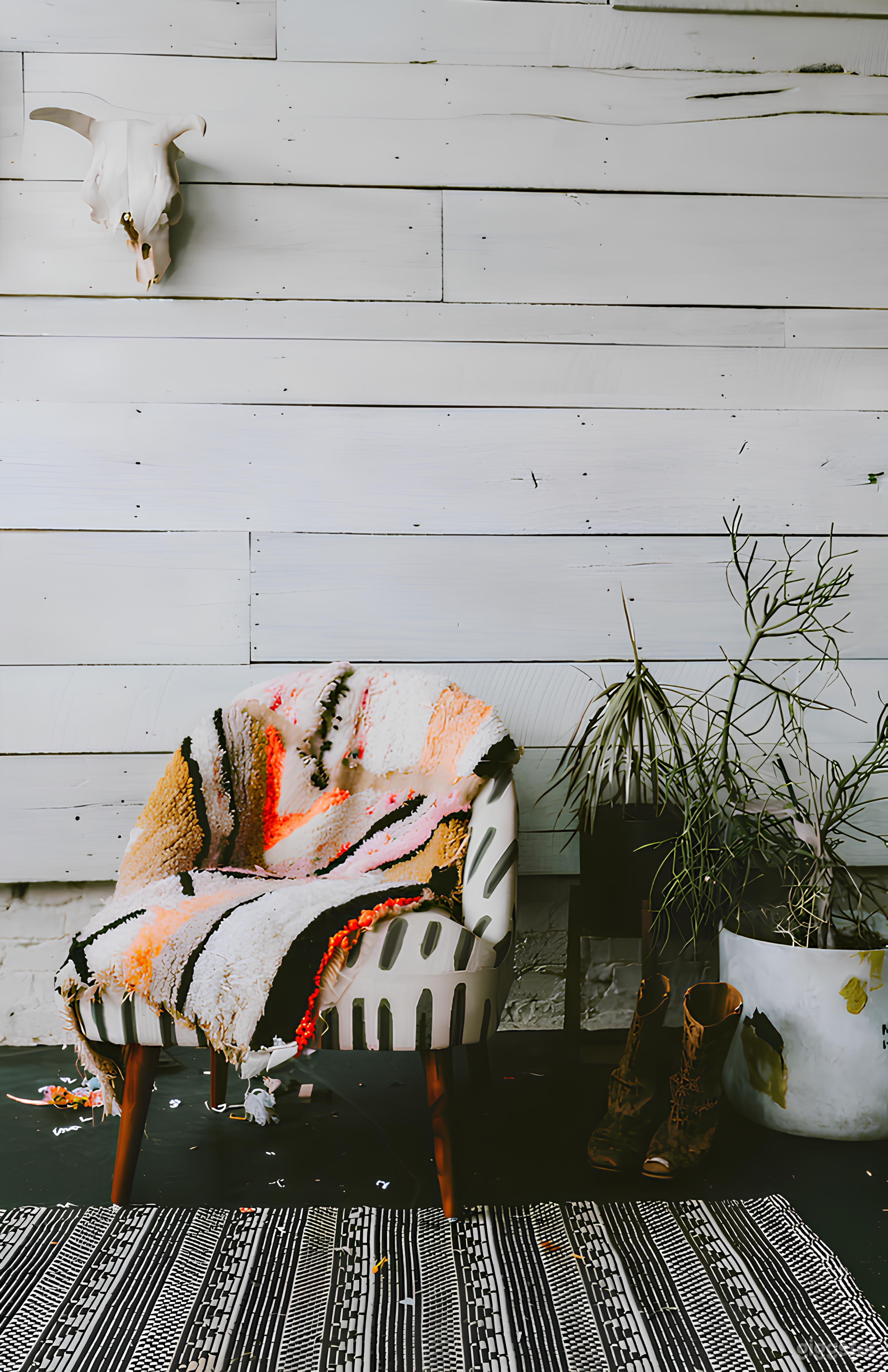 Creative Art Commune Room Photo 2