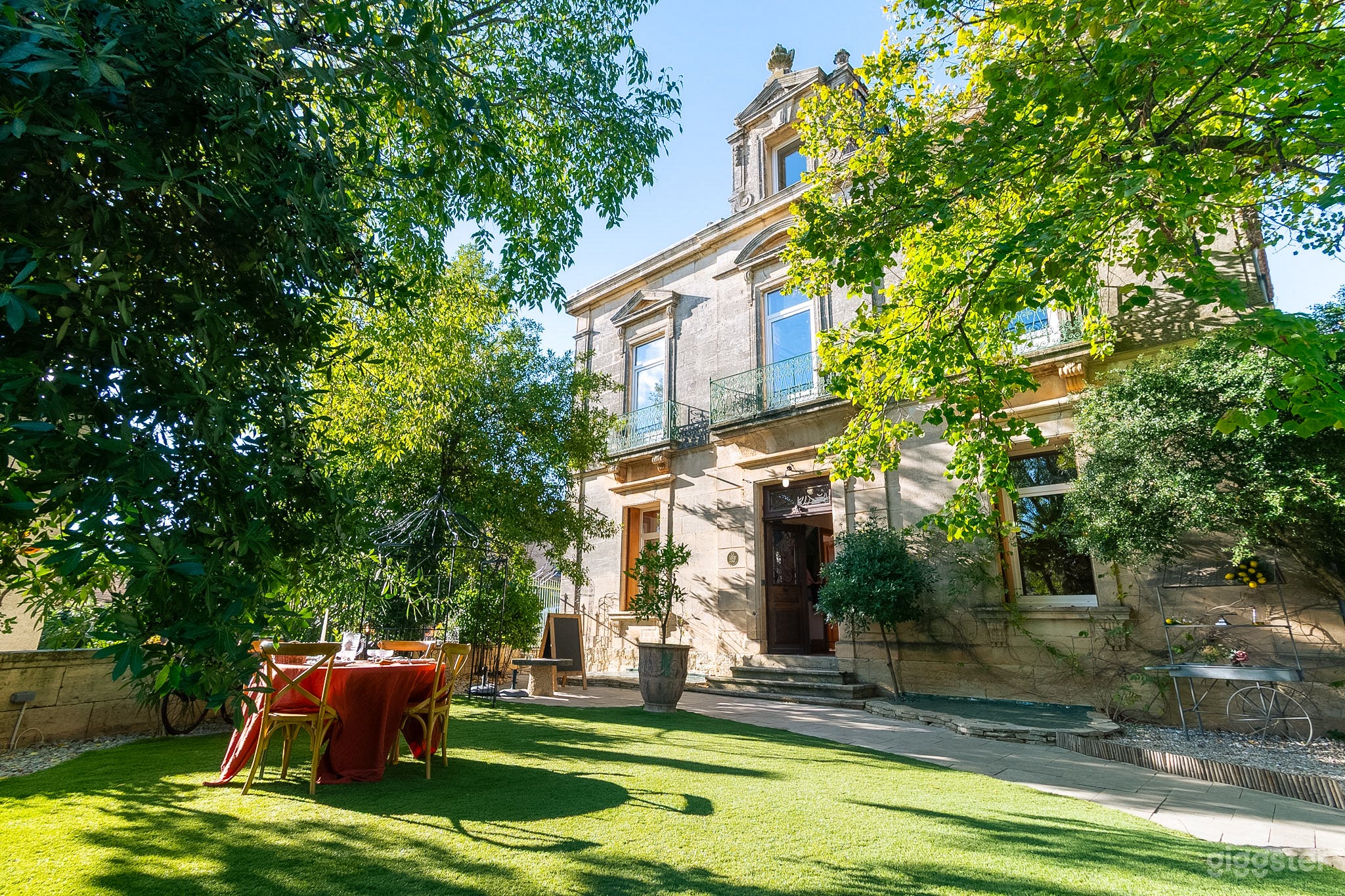 Photo de Charmante Maison Historique à Cournonsec 1