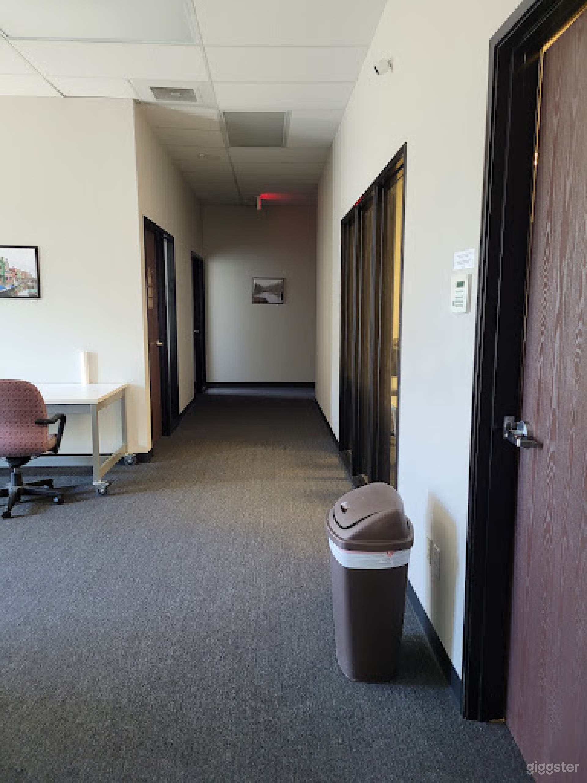 Private 6 Person Conference Room in Elk grove Photo 2