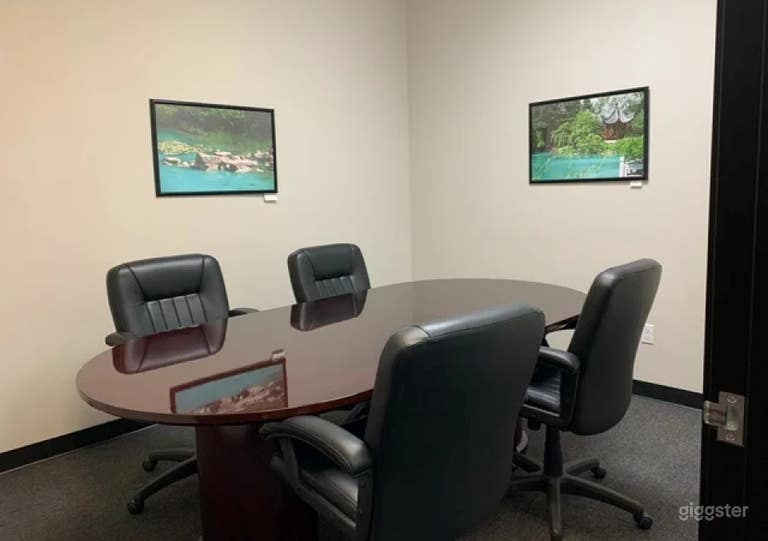  Private 6 Person Conference Room in Elk grove 