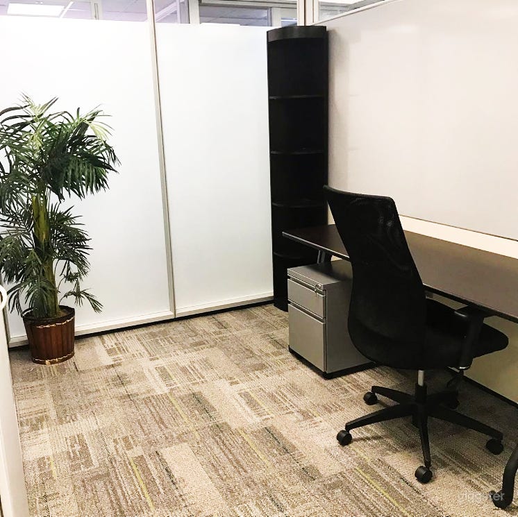 Cozy Office Space Photo 1