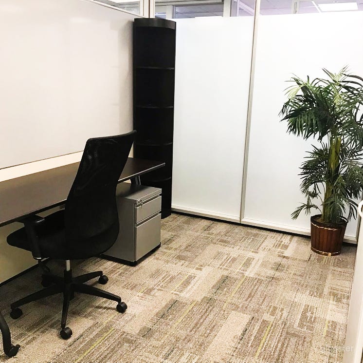 Cozy Office Space Photo 3