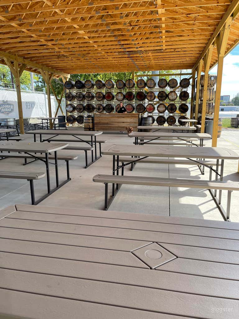  Can easily be used for a showcase or product launch. 