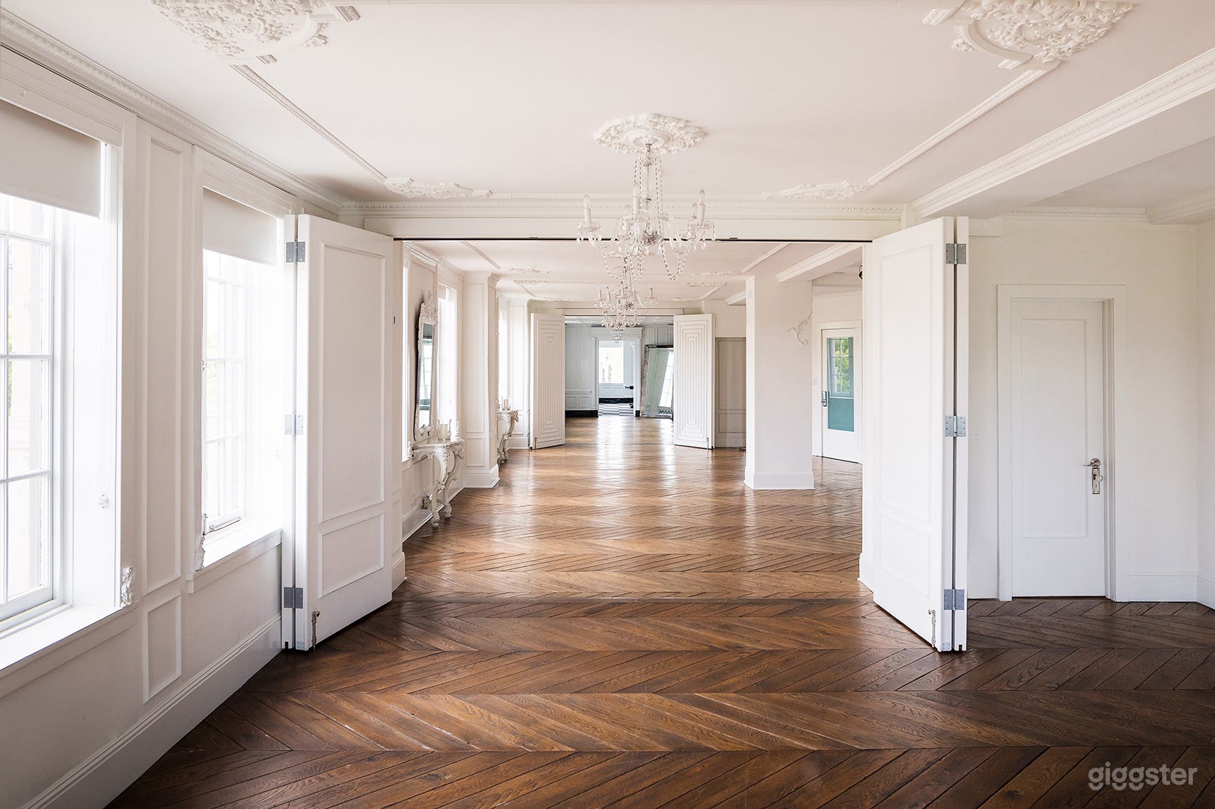 Second Floor Meeting Space