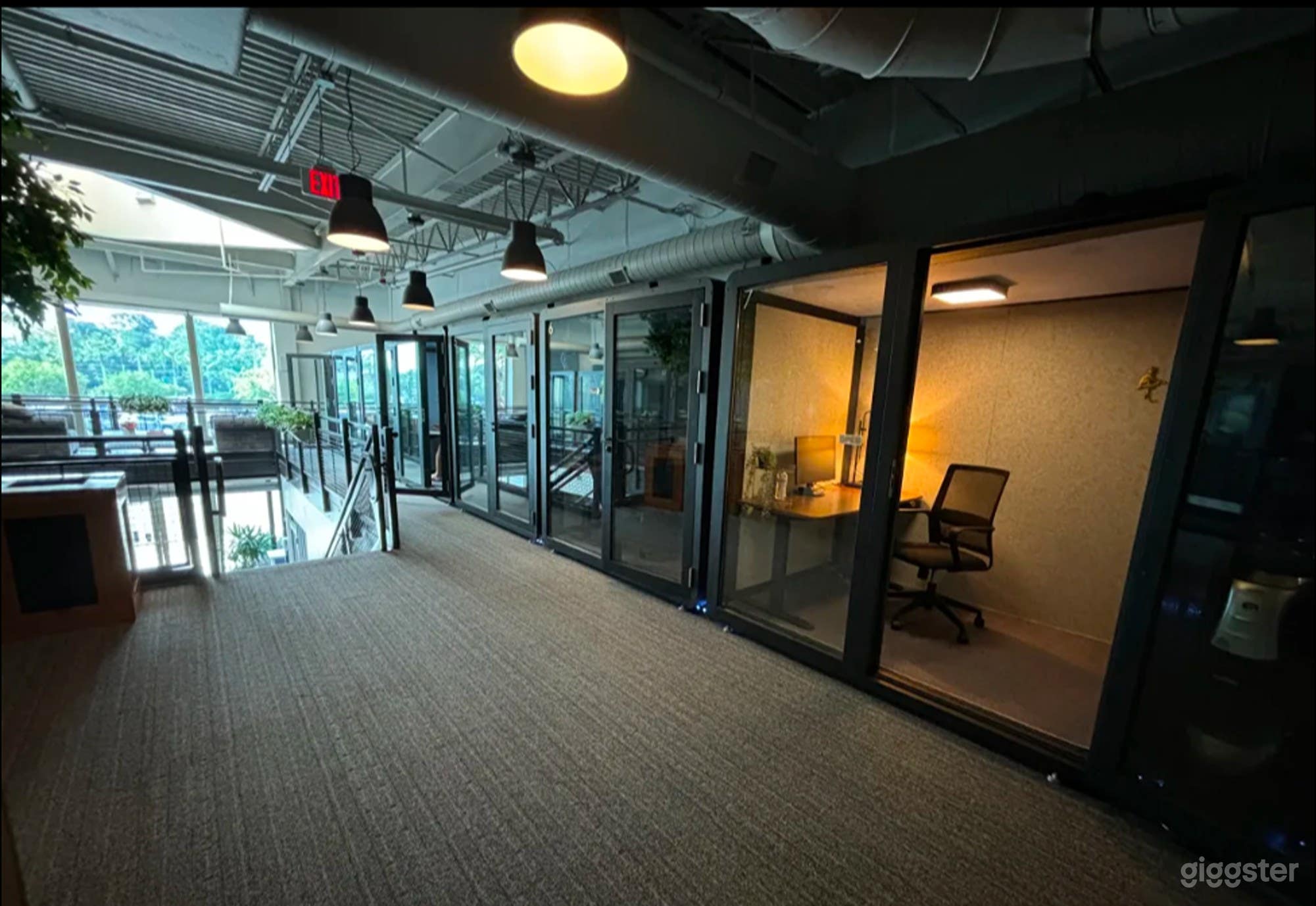 Sound-Proof Private Office Pods (Coworking Space) Photo 1