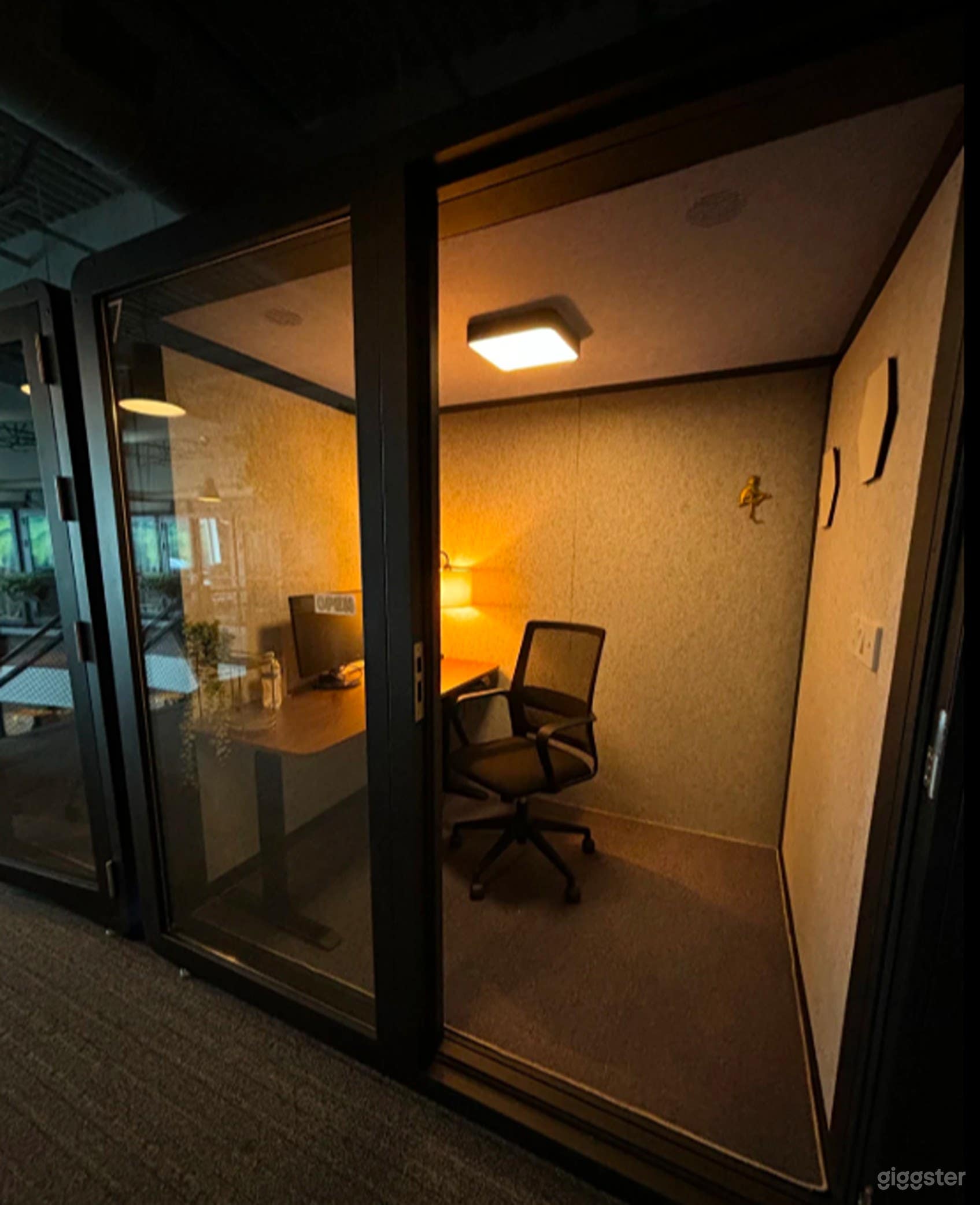 Sound-Proof Private Office Pods (Coworking Space) Photo 4