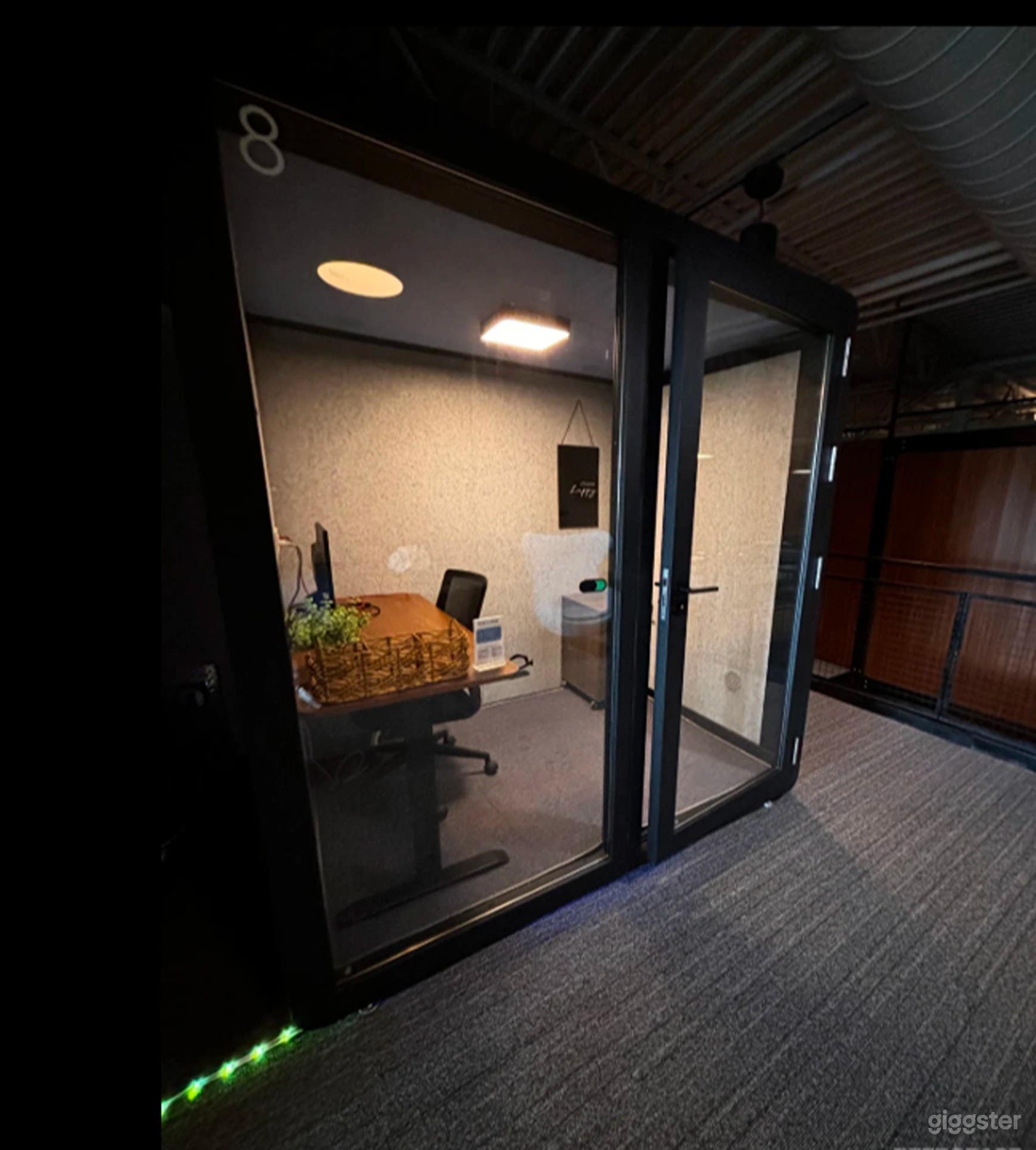 Sound-Proof Private Office Pods (Coworking Space) Photo 2