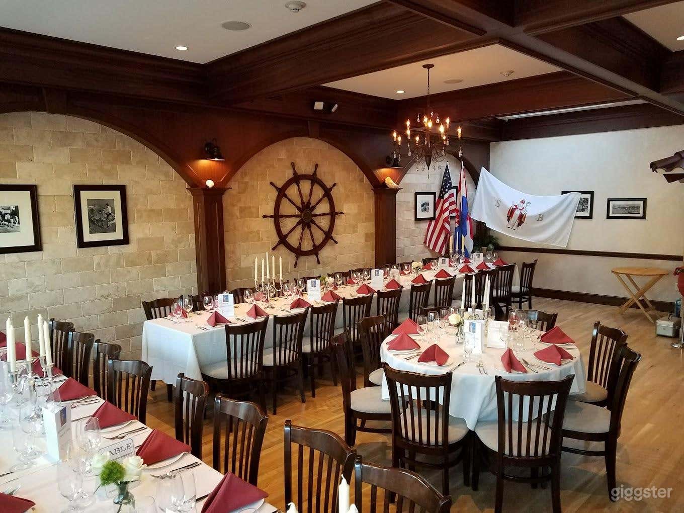 High-End Bar and Croatian Restaurant in New Rochelle (Entire Venue) Photo 4