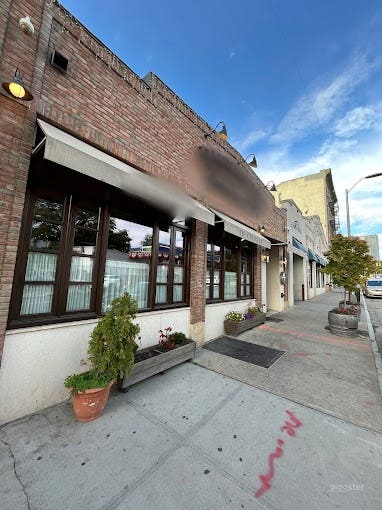  High-End Bar and Croatian Restaurant in New Rochelle (Entire Venue) 