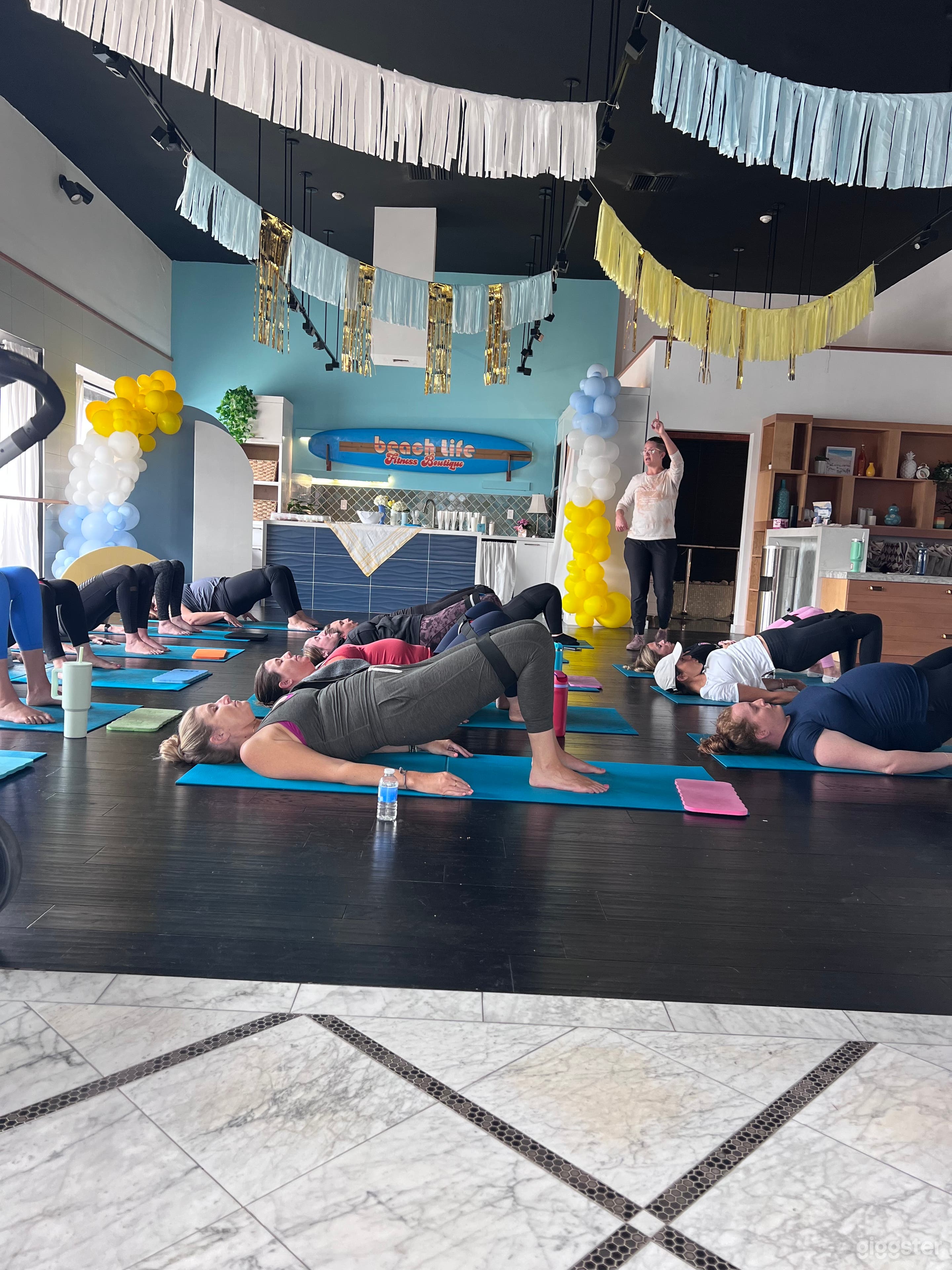 Beach adjacent open dance/event space, with views  Photo 3