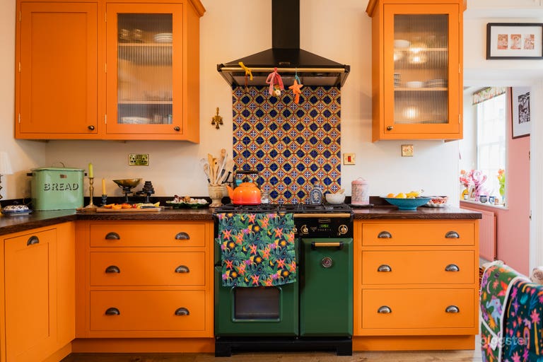  Kitchen detail close up  