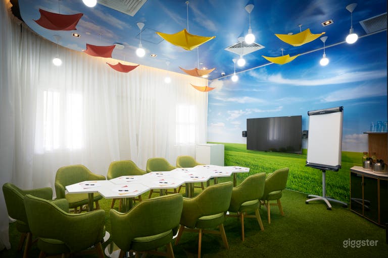  Thematic Meeting Venue in Clarke Quay 