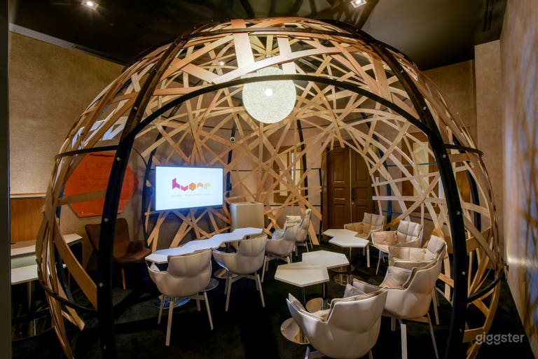  Thematic Meeting Venue in Clarke Quay 