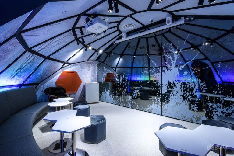  Thematic Meeting Venue in Clarke Quay 