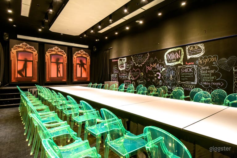  Thematic Meeting Venue in Clarke Quay 