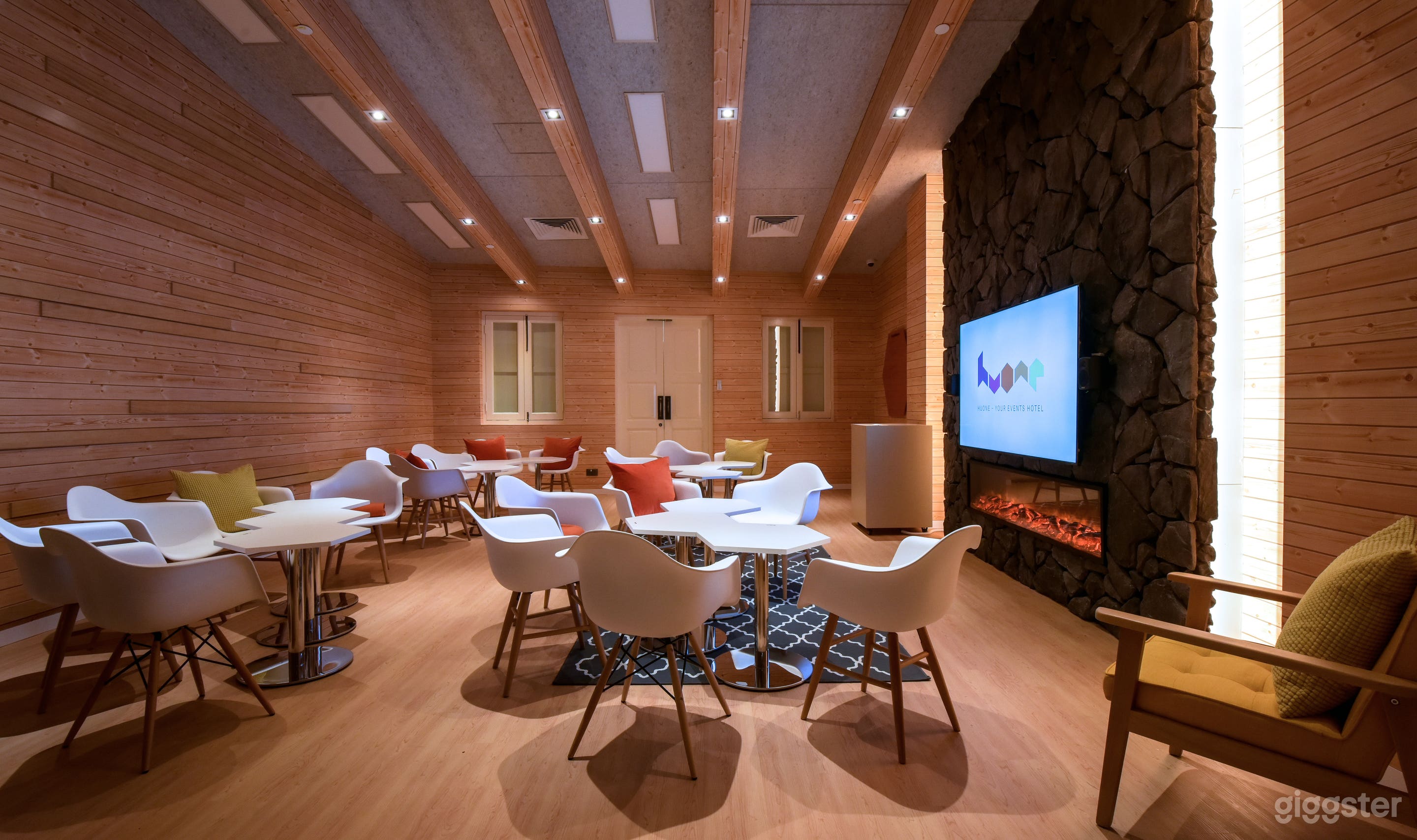 Thematic Meeting Venue in Clarke Quay Photo 3