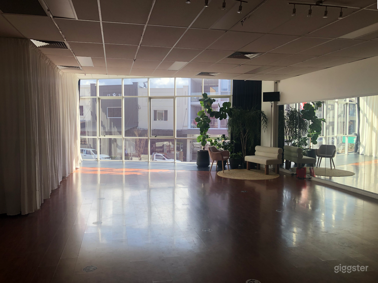  EVENT & Rehearsal Space 