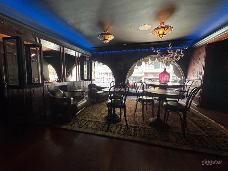  Vintage & Whimsical Cafe 