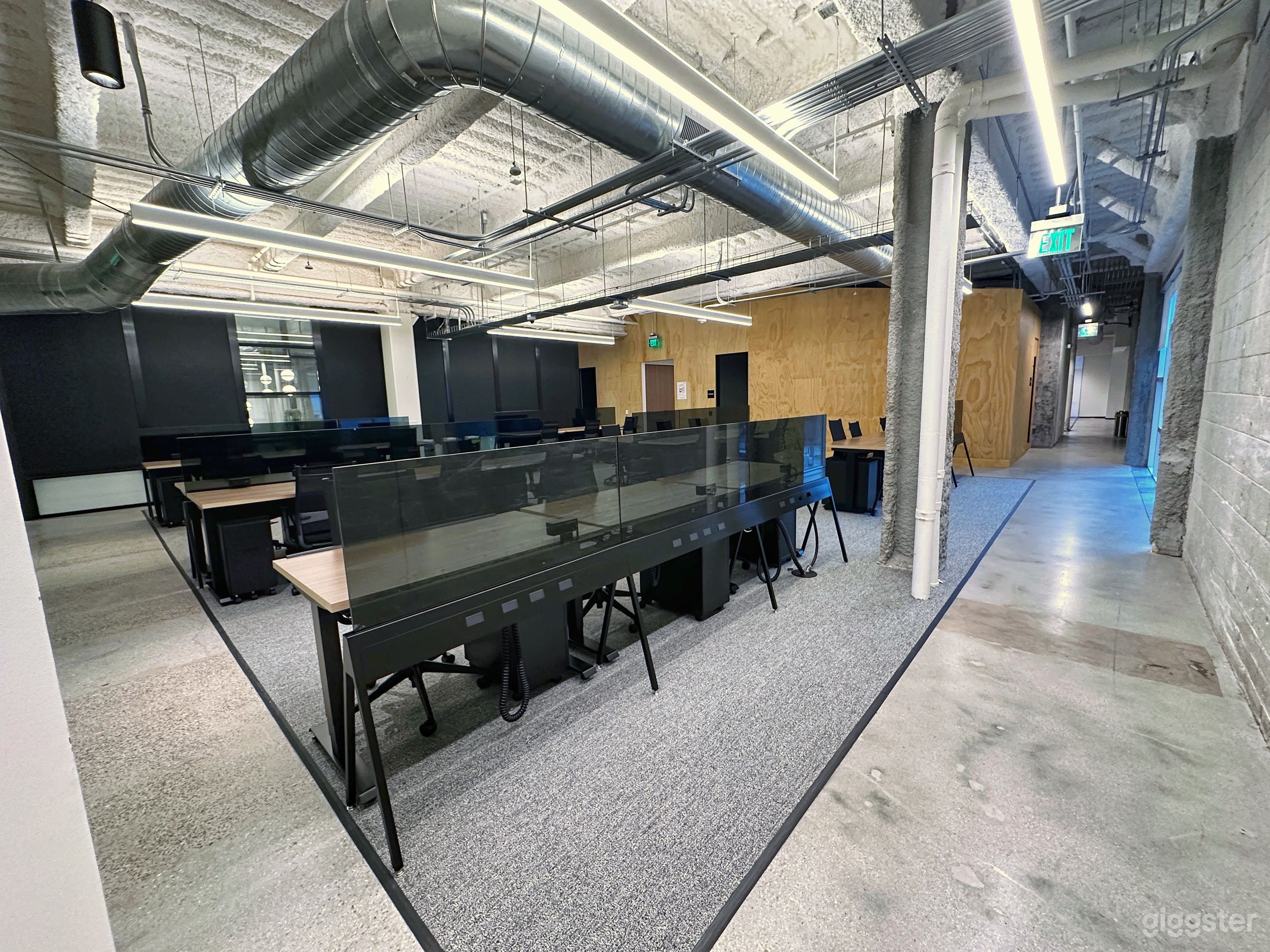 Another workspace area