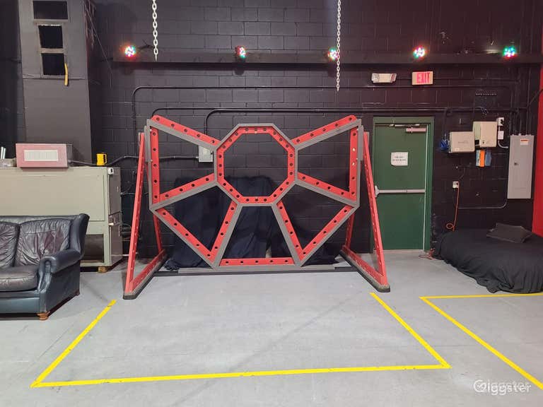  Orlando Dungeon Themed Full Facility Buyout Rental 