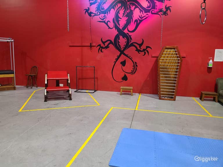  Orlando Dungeon Themed Full Facility Buyout Rental 