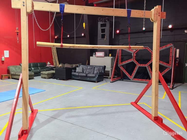  Orlando Dungeon Themed Full Facility Buyout Rental 