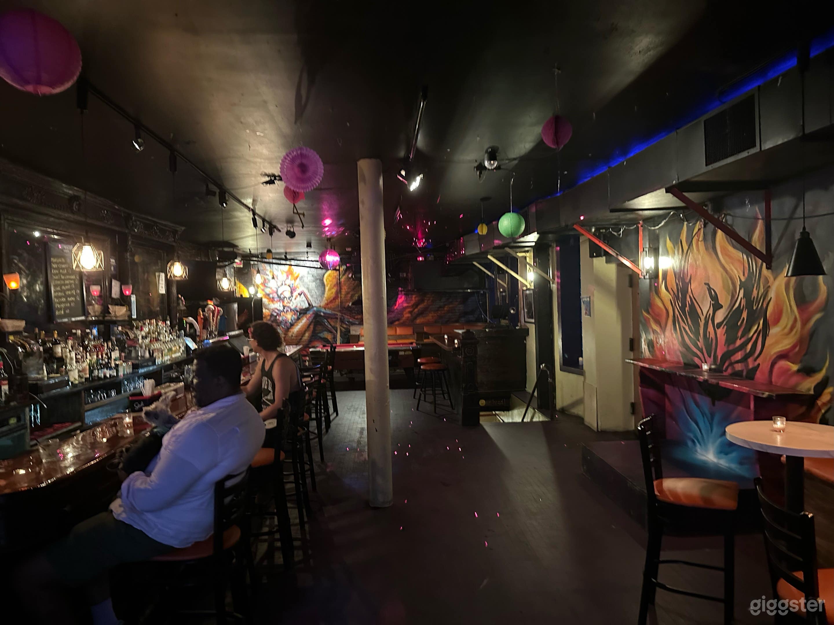 Side Room at Phoenix Bar Photo 1