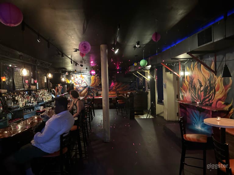  Side Room at Phoenix Bar 