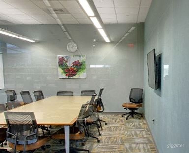  Well-kept Library Conference Room in Baton Rouge 