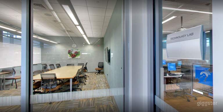  Well-kept Library Conference Room in Baton Rouge 