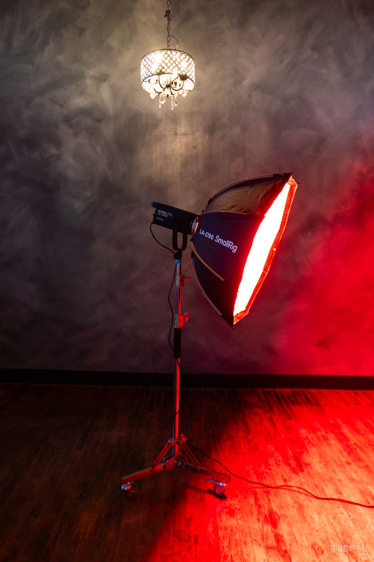  Dark and Moody Natural Light Studio 