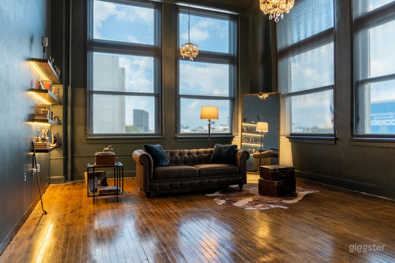  Dark and Moody Natural Light Studio 