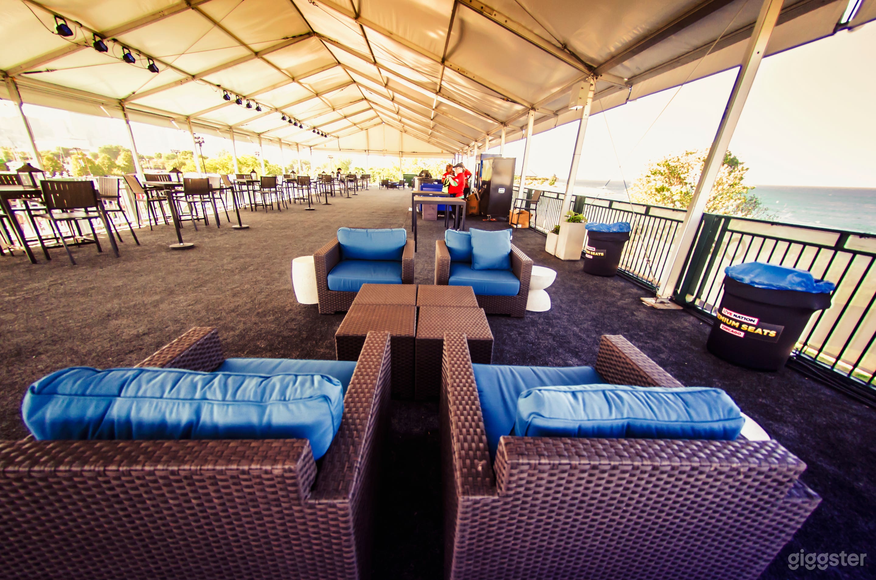 Huntington Bank Pavilion at Northerly Island Photo 4