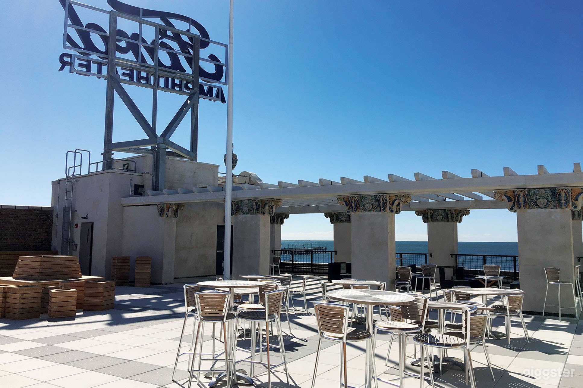Outdoor Coney Island Amphitheater on the Beach Photo 4