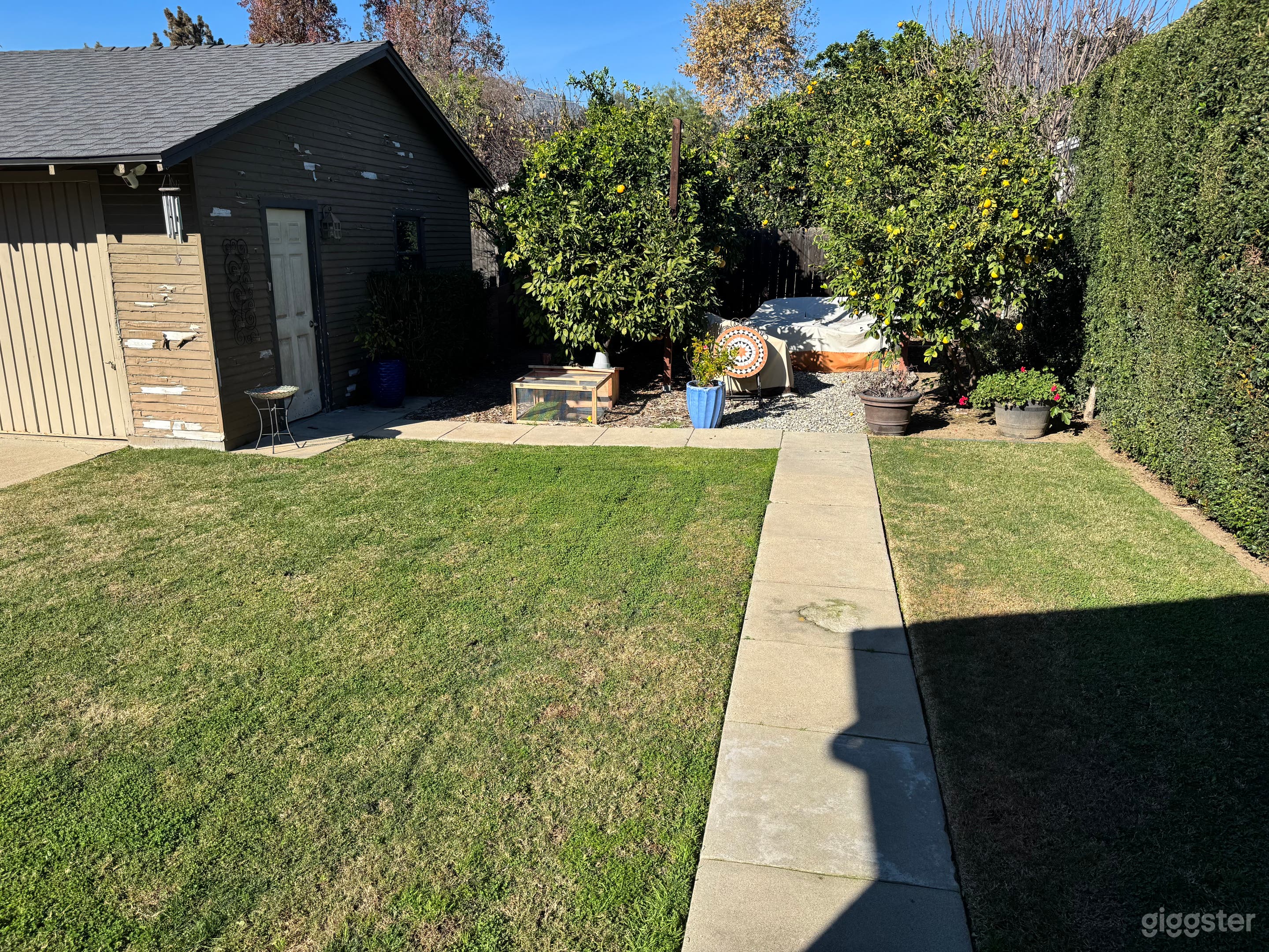 Private Backyard Event Space | Intimate Gatherings & Photo S Photo 4