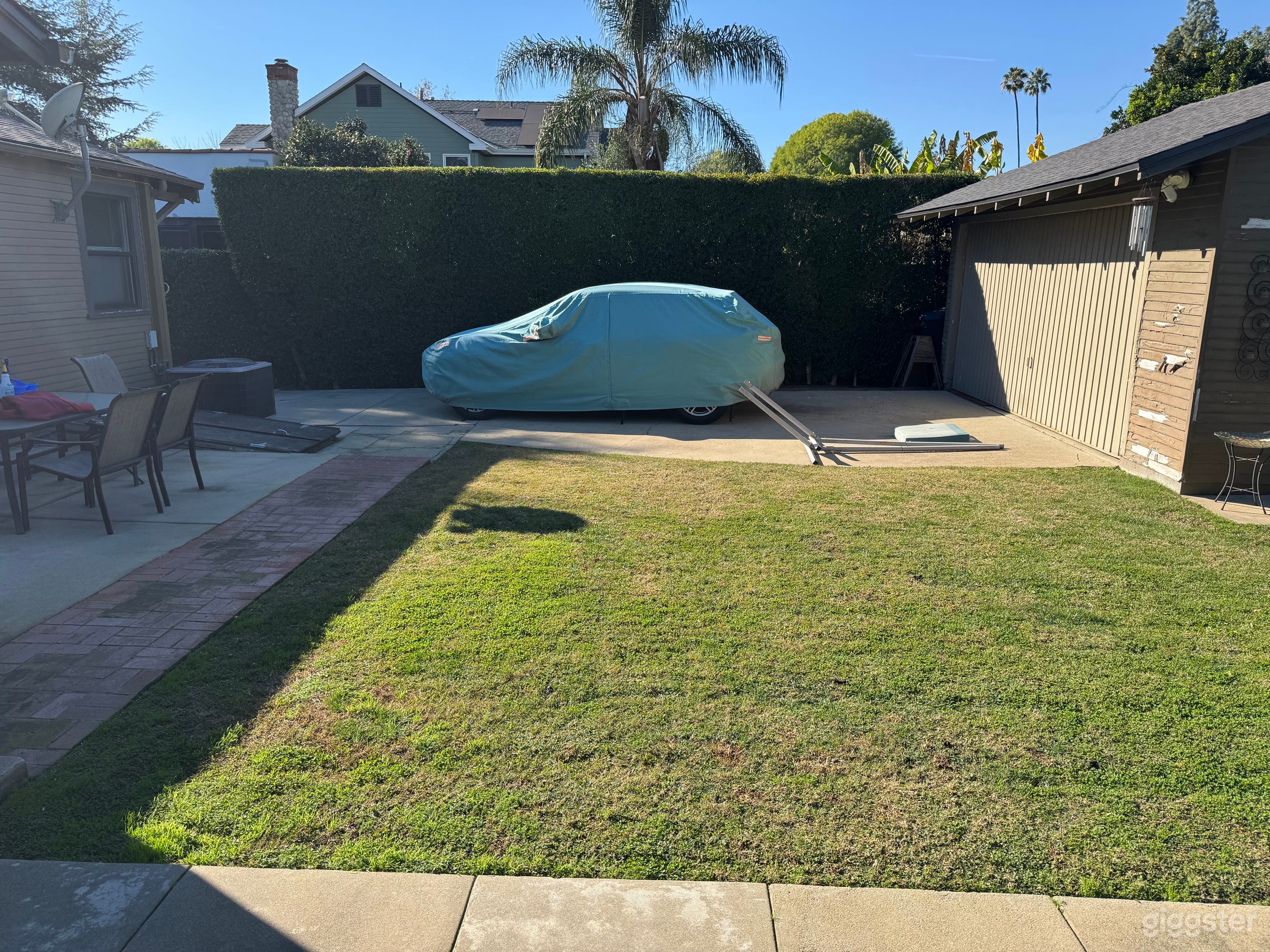 Private Backyard Event Space | Intimate Gatherings & Photo S Photo 3