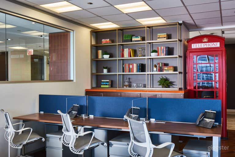  Servcorp 155 North Wacker Drive 