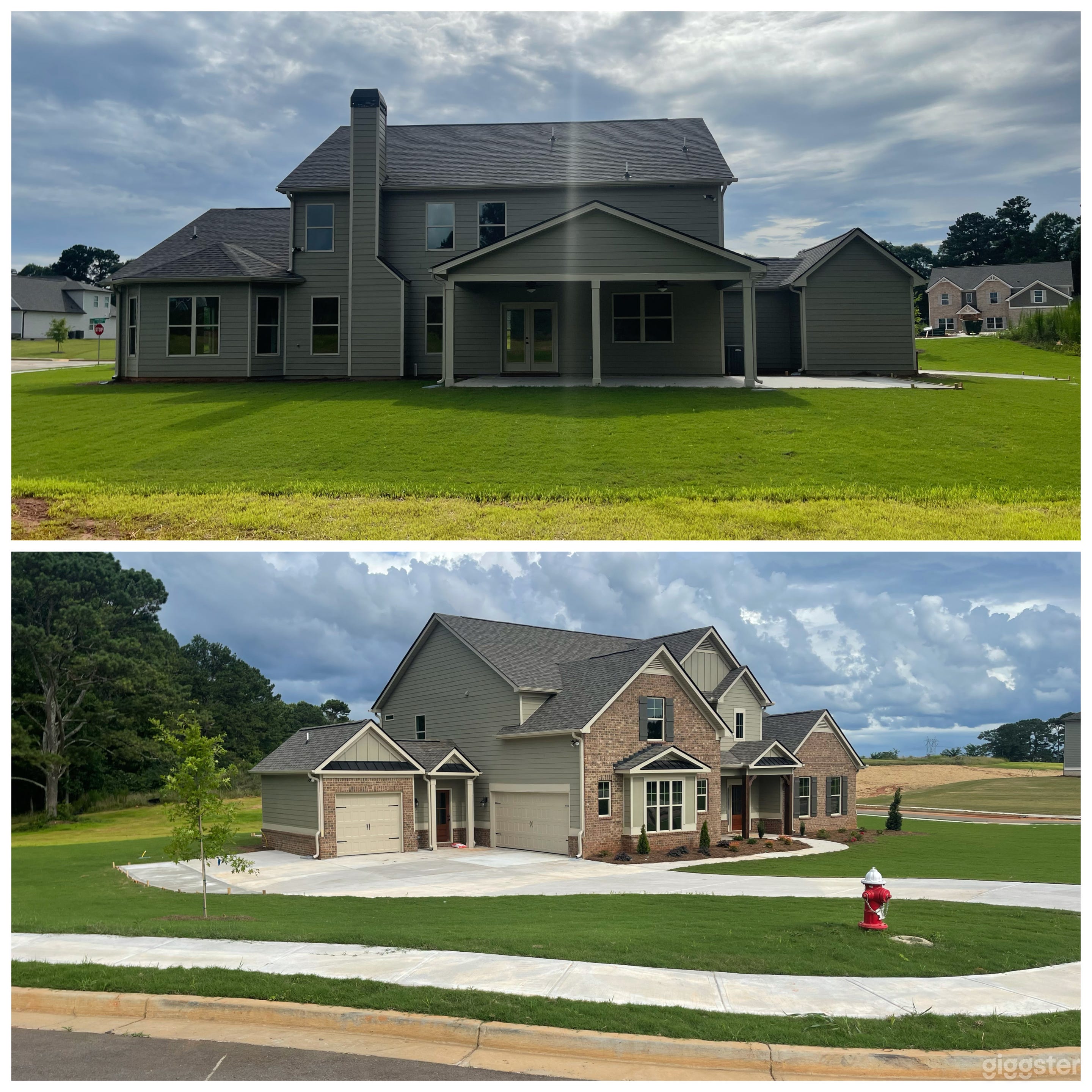 Beautiful New Home Photo 1