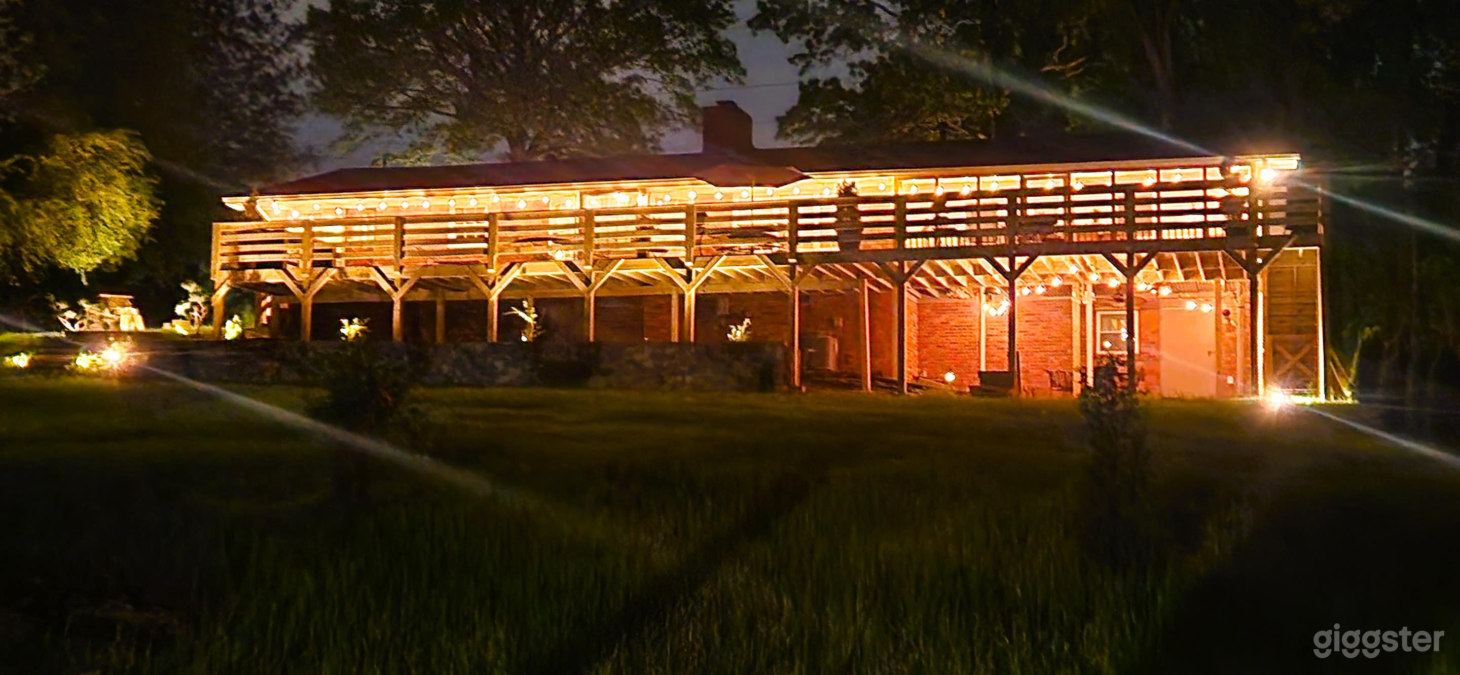 Brooklyn South Outdoor/Indoor Venue Space Photo 1